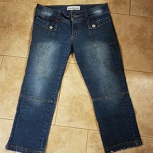 Duchesse Jean capris